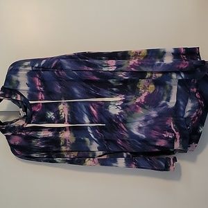 White Birch multicolor 2x lightweight hoodie